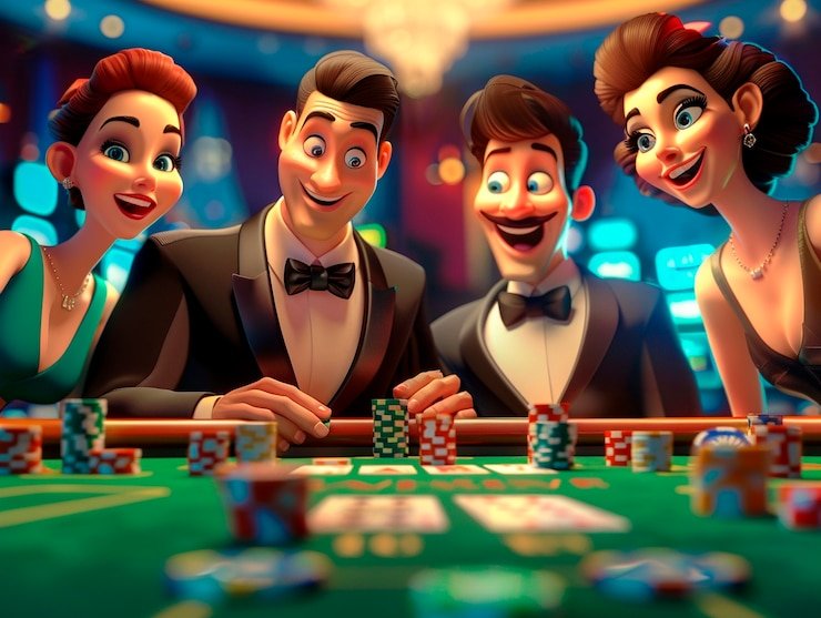 agen slot featured game showcase