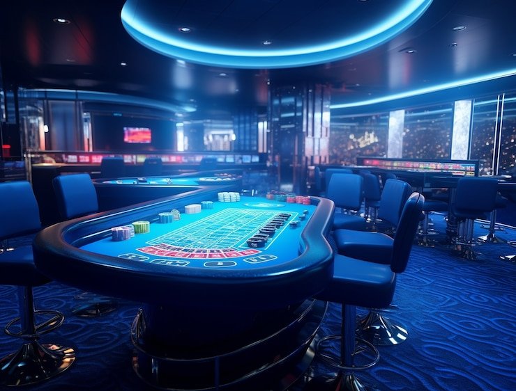 Dasbor permainan slot agen slot menampilkan judul permainan dan statistik penarikan