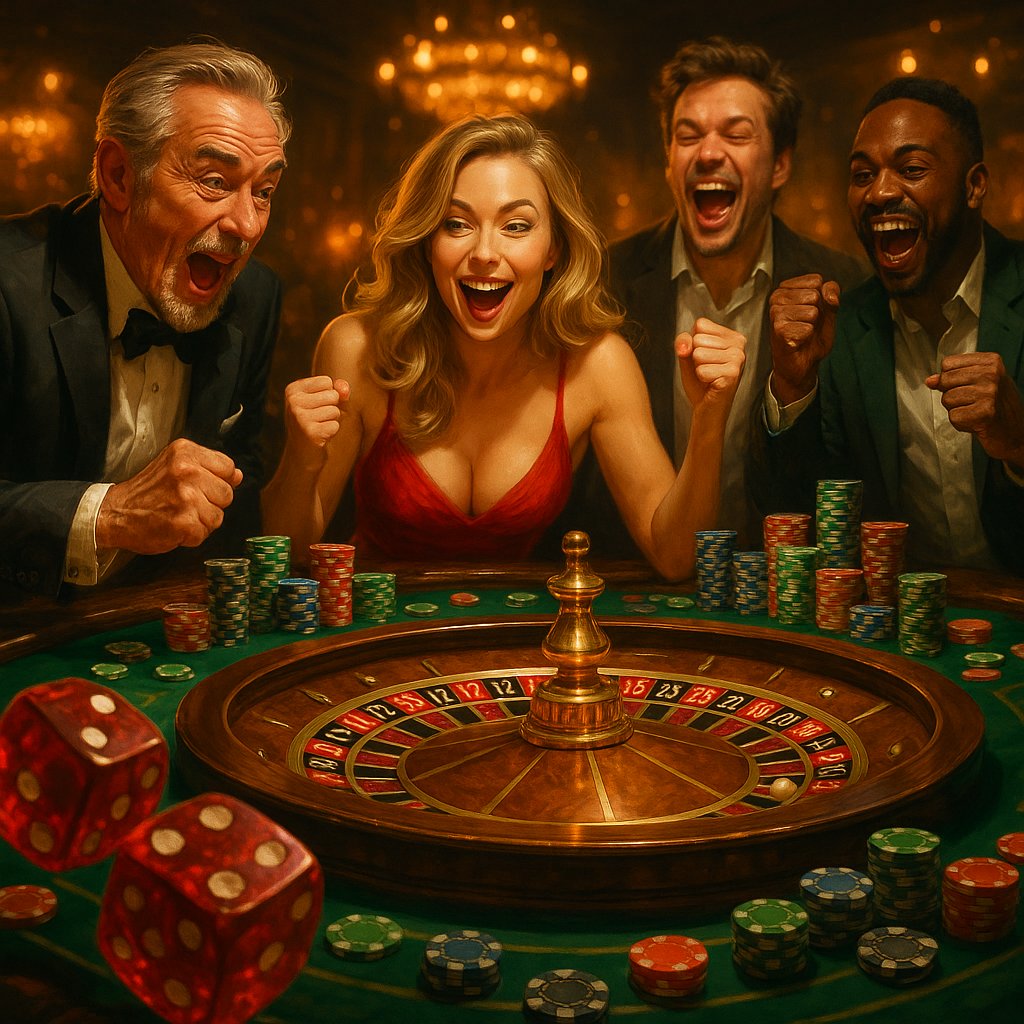 Koleksi mesin arcade terlengkap di agen slot dengan tema beragam